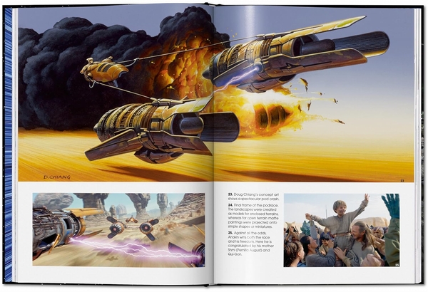 Бумажная книга «The Star Wars Archives. Episodes I-VI» - фото №1