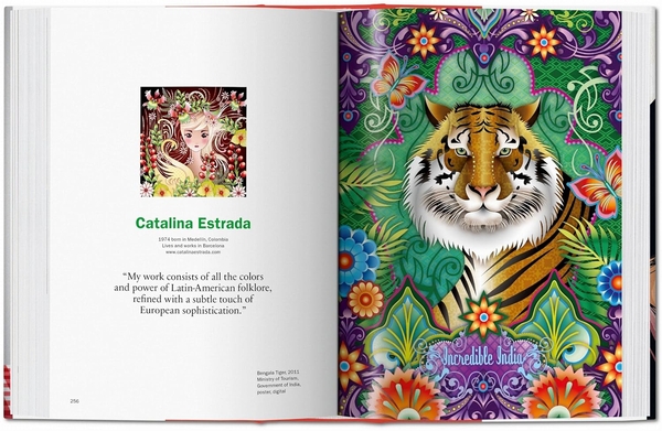 Бумажная книга «100 Illustrators » - фото №1