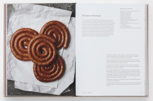Паперова книга «On Meat: Modern Recipes for the Home Kitchen», авторів Джеремi Фокс, Рачел Шерідан - фото №1