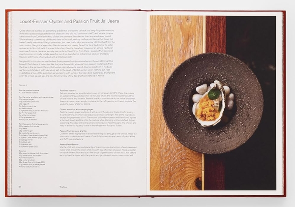 Паперова книга «BiBi The Cookbook», автор Чет Шарма - фото №1
