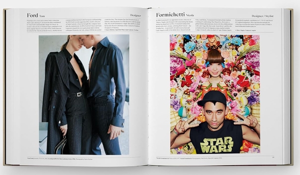 Бумажная книга «The Fashion Book», автор Редакторы "Phaidon" - фото №1