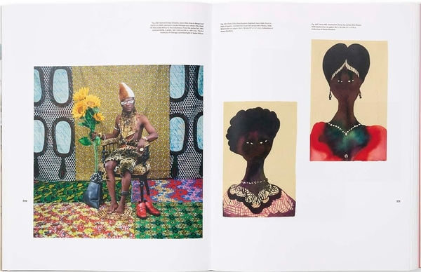 Бумажная книга «Project a Black Planet. The Art and Culture of Panafrica» - фото №1