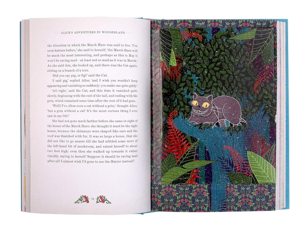 Бумажная книга «Alice's Adventures in Wonderland», автор Льюис Кэрролл - фото №1
