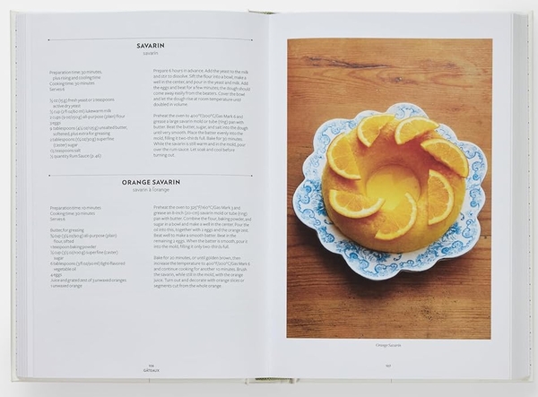 Бумажная книга «The Art of French Baking», автор Жинетта Матиот - фото №1