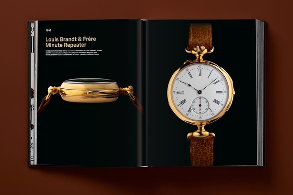 Бумажная книга «Ultimate Collector Watches», автор Питер Филл - фото №1