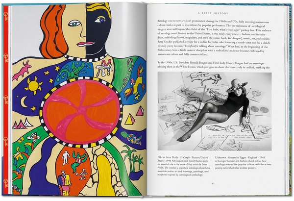 Паперова книга «Astrology», автор Андреа Річардс - фото №1