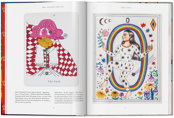 Бумажная книга «Tarot», автор Джессика Хандли - фото №1