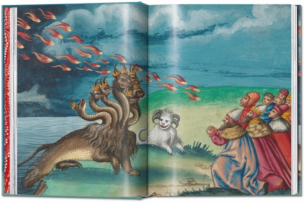Бумажная книга «The Book of Miracles», автор Тилль-Хольгер Борхерт - фото №1