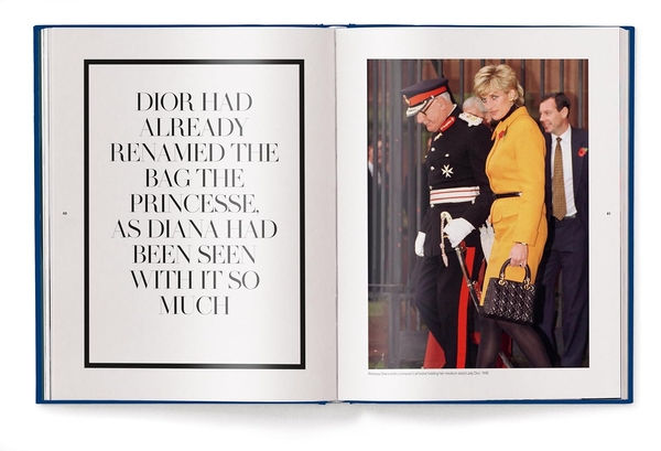 Паперова книга «The Ultimate Guide to Dior Bags», автор Олександра Фуллертон - фото №1