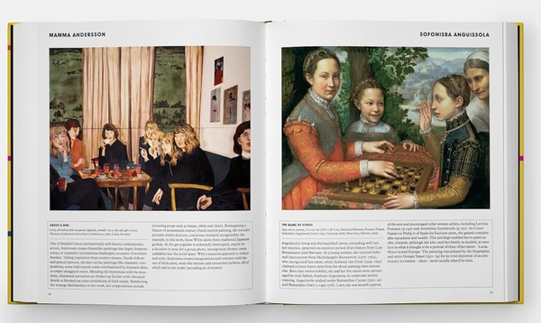 Бумажная книга «Great Women Artists», автор Редакторы "Phaidon" - фото №1