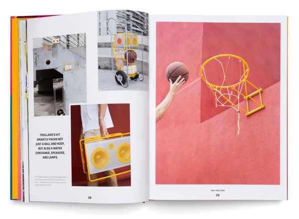 Бумажная книга «Courtside Candy: The Culture and Influence of Basketball» - фото №1
