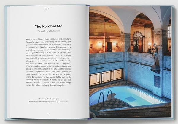 Бумажная книга «Britain's Best Saunas», автор Люси Грейс - фото №1