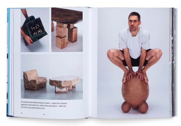 Бумажная книга «Circular Materials: Innovation and Reuse in Design and Architecture» - фото №1