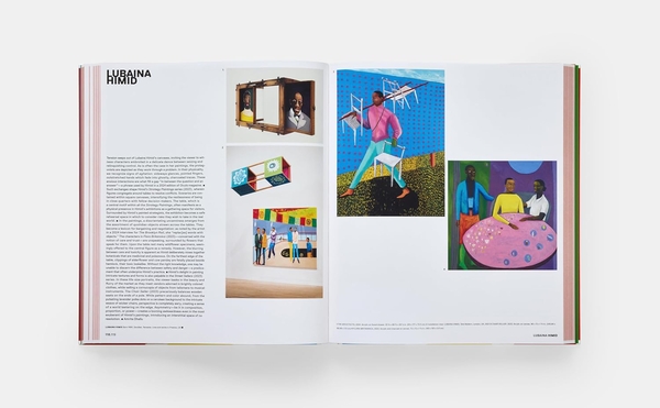 Бумажная книга «Vitamin P4: New Perspectives in Painting», автор Редакторы "Phaidon" - фото №1