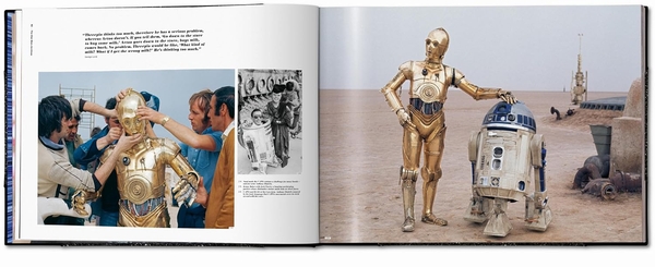 Бумажная книга «The Star Wars Archives. 1977–1983», автор Пол Дункан - фото №1