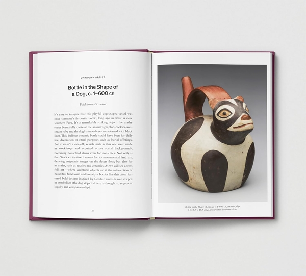Паперова книга «An Opinionated Guide to Folk Art», автор Фара Абдессамад - фото №1