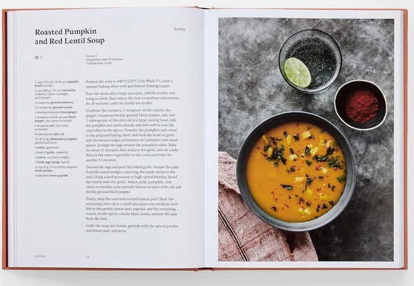 Паперова книга «The Vegan Kitchen», автор Жан-Крістіан Жюрі - фото №1