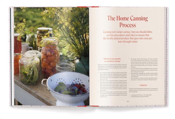 Бумажная книга «God Is a Pickle. Recipes and Stories for Preserving the Seasons», автор Шарка Отевржел Цамрдова - фото №1