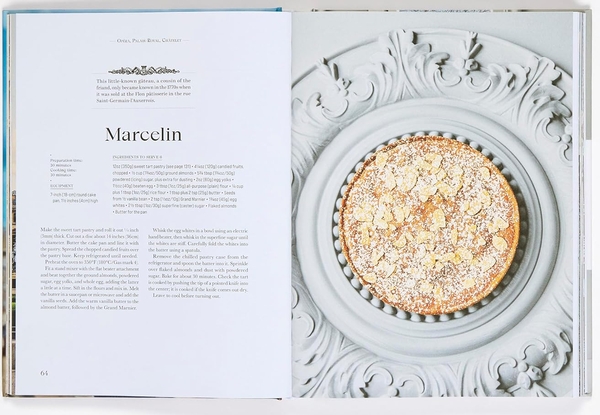 Бумажная книга «Paris Patisserie», авторов Арно Дельмонтель, Гийом Черв - фото №1