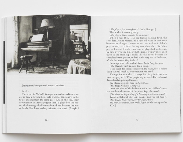 Бумажная книга «The Places of Marguerite Duras», автор Маргерит Дюрас - фото №1