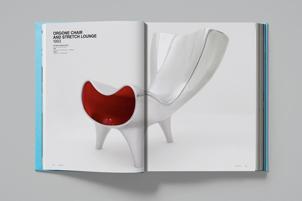 Паперова книга «Marc Newson. Works 84-24», автор Елісон Касл - фото №1