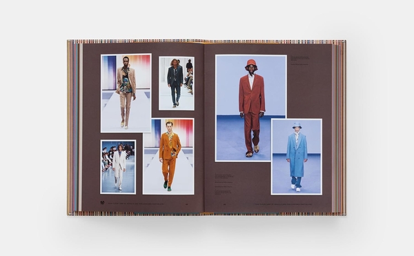 Бумажная книга «Paul Smith» - фото №1