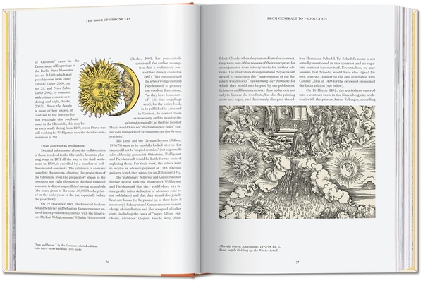 Paper book «Hartmann Schedel: Chronicle of the World 1493» - фото №1