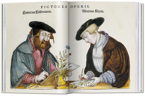 Paper book «Leonhart Fuchs: The New Herbal», author Werner Dressendörfer - фото №1