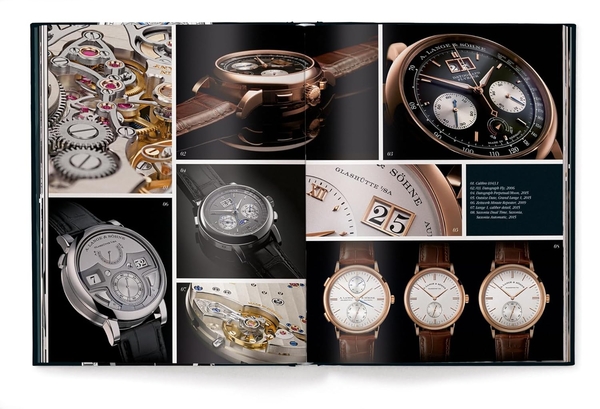 Паперова книга «The Watch Book I», автор Гісберт Л. Бруннер - фото №1