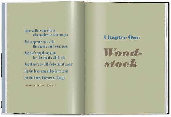 Paper book «Daniel Kramer: Bob Dylan. A Year and a Day» - фото №1