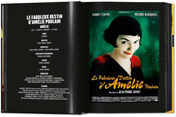 Paper book «100 Movies of the 2000s» - фото №1