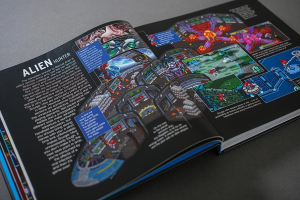 Бумажная книга «The GBA Pixel Book», автор Bitmap Books - фото №1