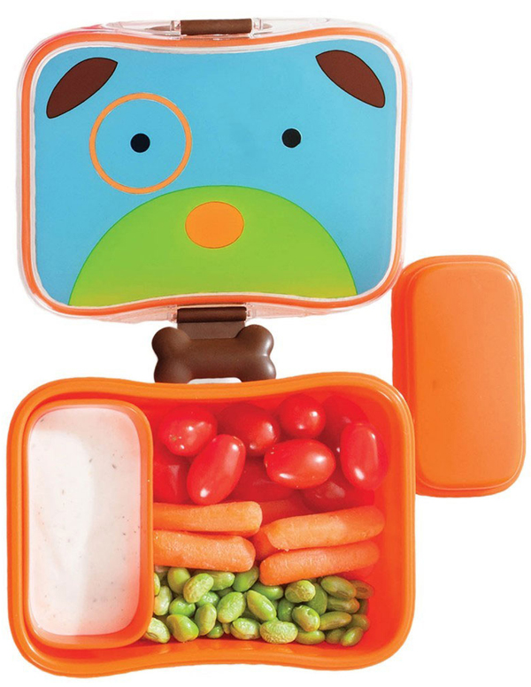  «Бутербродница Skip Hop Собачка Darby (252478)», бренда Skip Hop - фото №1