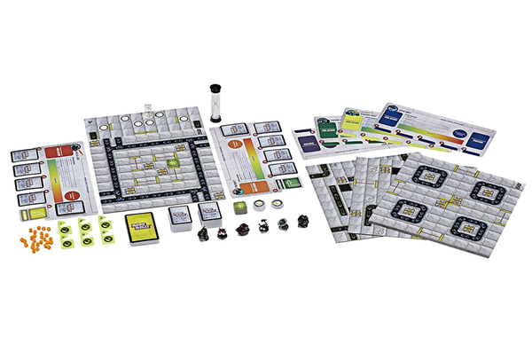  «Настольная игра Avalon Hill Roborally (463329)», бренда Avalon Hill - фото №1