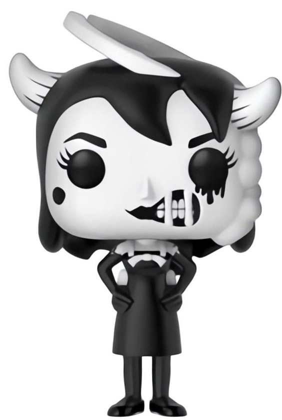  «Коллекционная фигурка Funko Pop! Pop Games Alice in Physical Form (30620)», бренда Funko Pop - фото №1