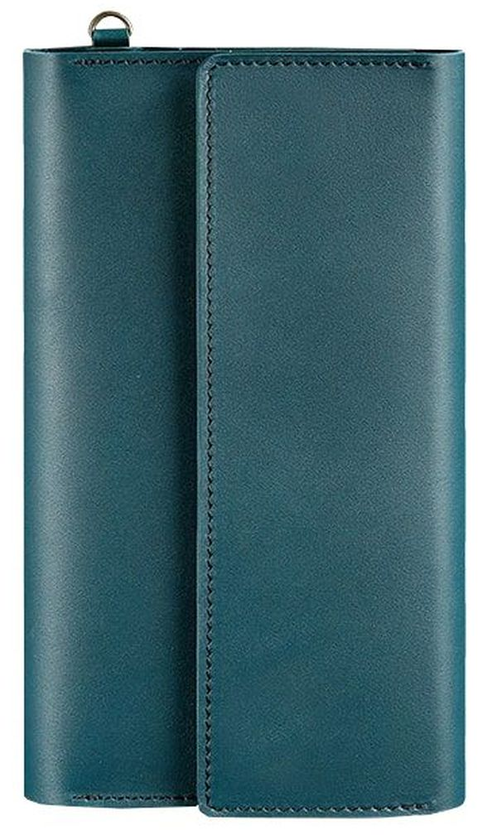  «Клатч-органайзер BlankNote 5.1 Зелений (BN-TK-5-1-malachite)», бренду BlankNote - фото №1