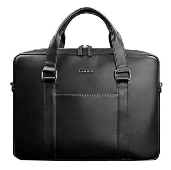  «Сумка BlankNote для ноутбука и документов Графит (BN-BAG-37-g)», бренда BlankNote - фото №1