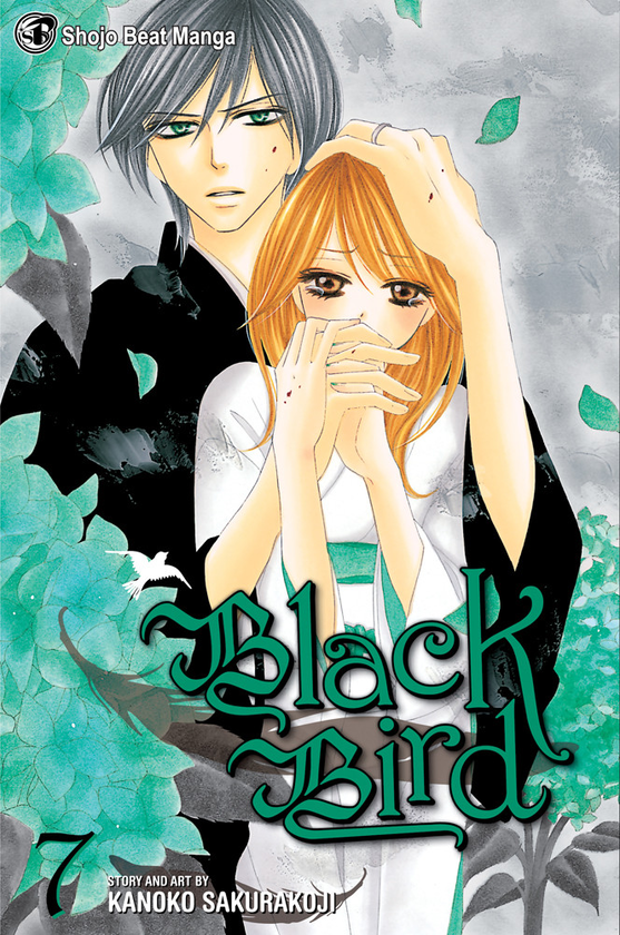 Бумажная книга «Black Bird. Volume 7», автор Каноко Сакуракодзи - фото №1