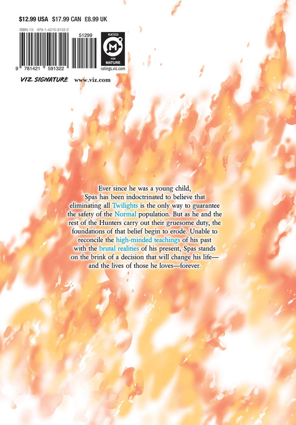 Паперова книга «Gangsta: Cursed. Volume 2», автор Косуке - фото №1