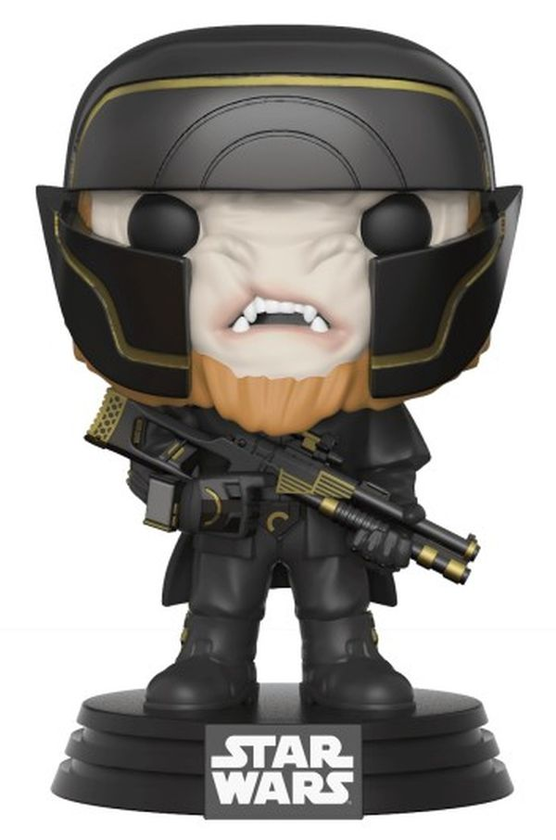 «Коллекционная фигурка Funko POP! Star Wars Dryden Henchman (FK26987)», бренда Funko Pop - фото №1