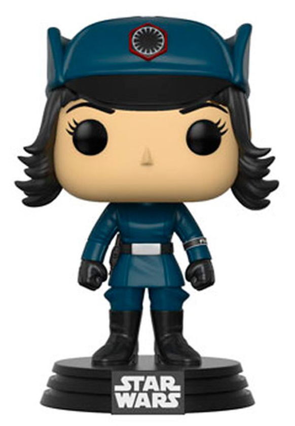 «Колекційна фігурка Funko POP! Star Wars Rose (FK14765)», бренду Funko Pop - фото №1