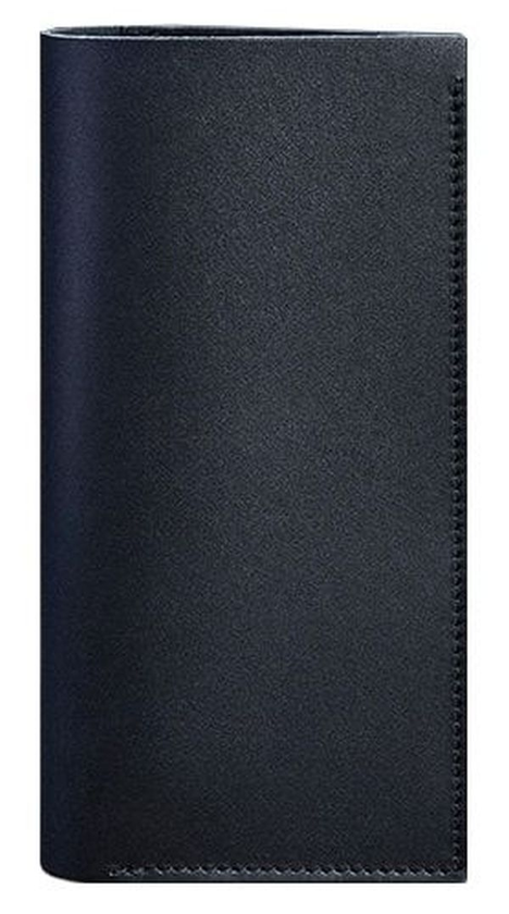 «Тревел-кейс BlankNote 3.1 Темно-синій Краст (BN-TK-3-1-navy-blue)», бренду BlankNote - фото №1