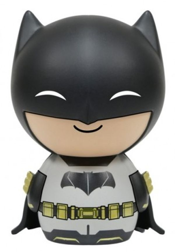  «Коллекционная фигурка Funko Dorbz Justice League Бэтмен (FK7518)», бренда Funko Dorbz - фото №1