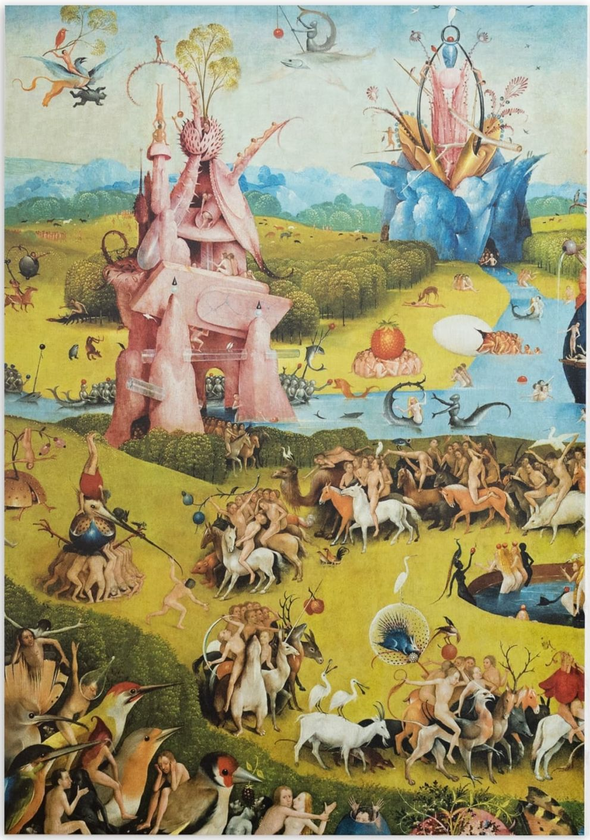 undefined «Скетчбук Manuscript Bosch 1515 (4822948200092)», бренду Manuscript - фото №3 - мініатюра