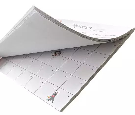  «Настільний планер на місяць My Perfect Month. Білі Комірці. LifeFLUX А4 (LFMOEPWC037)», бренда LifeFLUX - фото №1