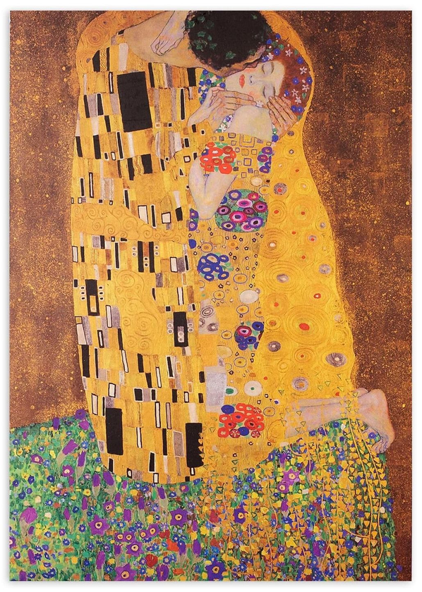 «Скетчбук Manuscript Klimt 1907-1908 (4822940000027)», бренда Manuscript - фото №1