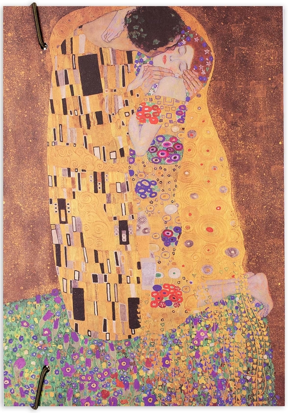  «Скетчбук Manuscript Klimt 1907-1908 Plus (kl-07-08-plus)», бренда Manuscript - фото №1