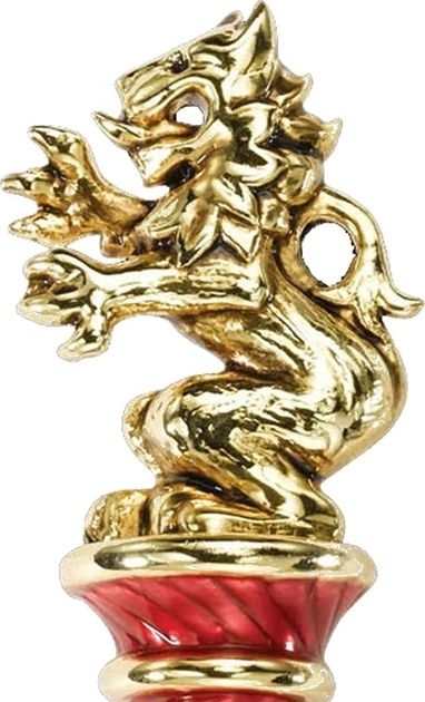 «Ручка кулькова The Noble Collection HARRY POTTER Gryffindor Gold (Гаррі Поттер) (NN7280)», бренда Noble Collection - фото №1