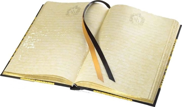 «Записна книжка The Noble Collection HARRY POTTER Huffelpuff Jornal (Гаррі Поттер) (NN7341)», бренда Noble Collection - фото №1