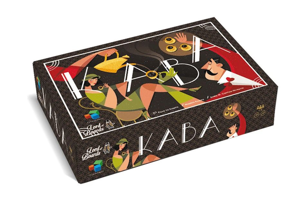 «Настільна гра Lord of Boards Кава (Cafe) (LOB2206UA)», бренда Lord of Boards - фото №1